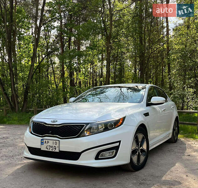 Kia Optima (2015)