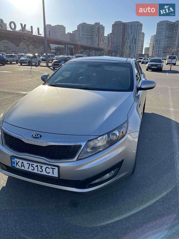 Kia Optima (2012)