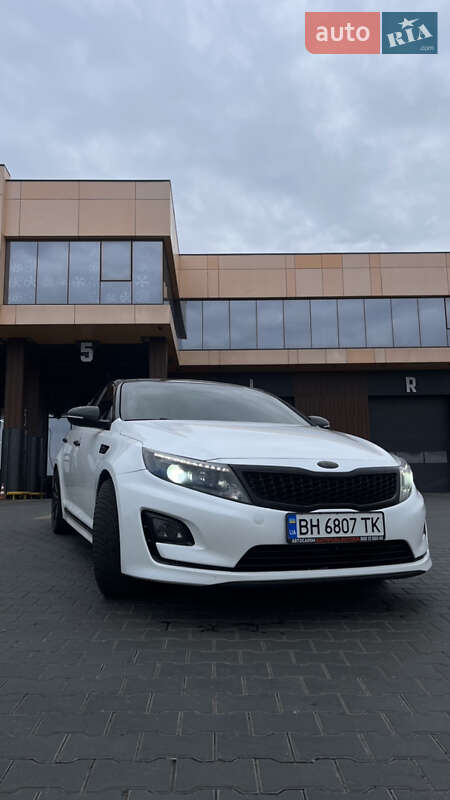 Kia Optima (2014)