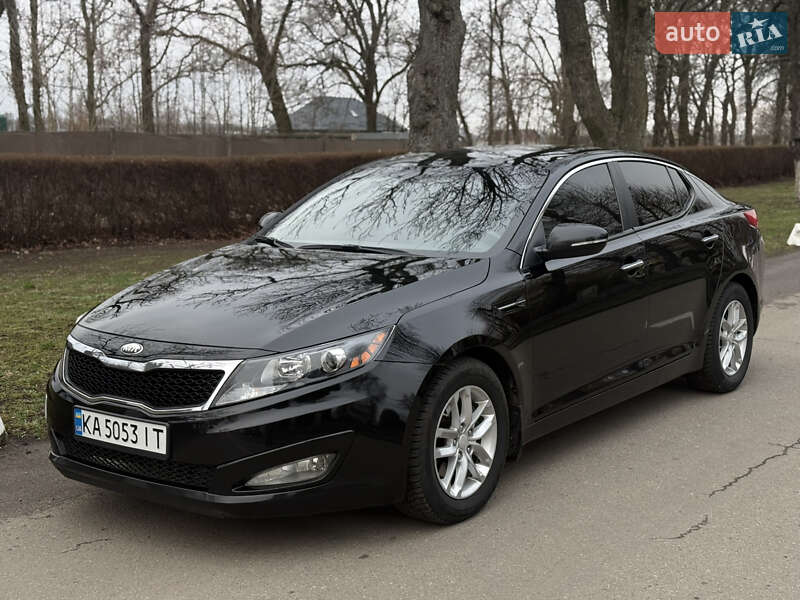 Kia Optima (2012)