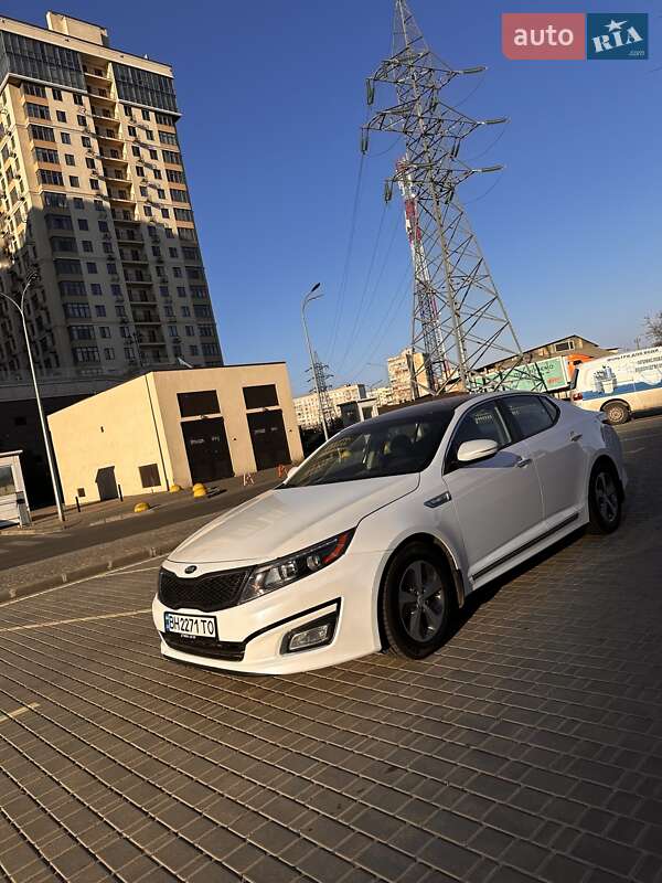 Kia Optima (2014)