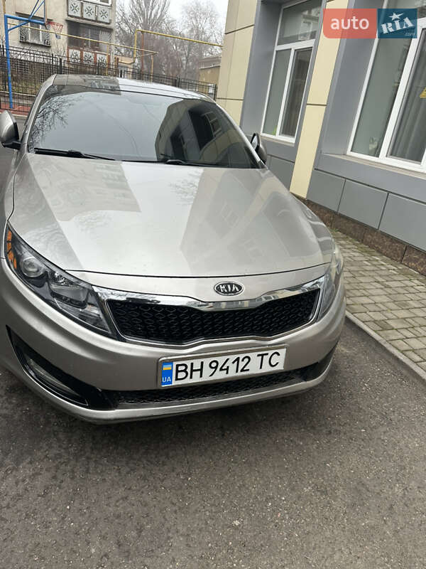 Kia Optima (2012)