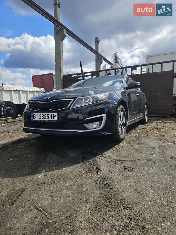 Kia Optima (2012)