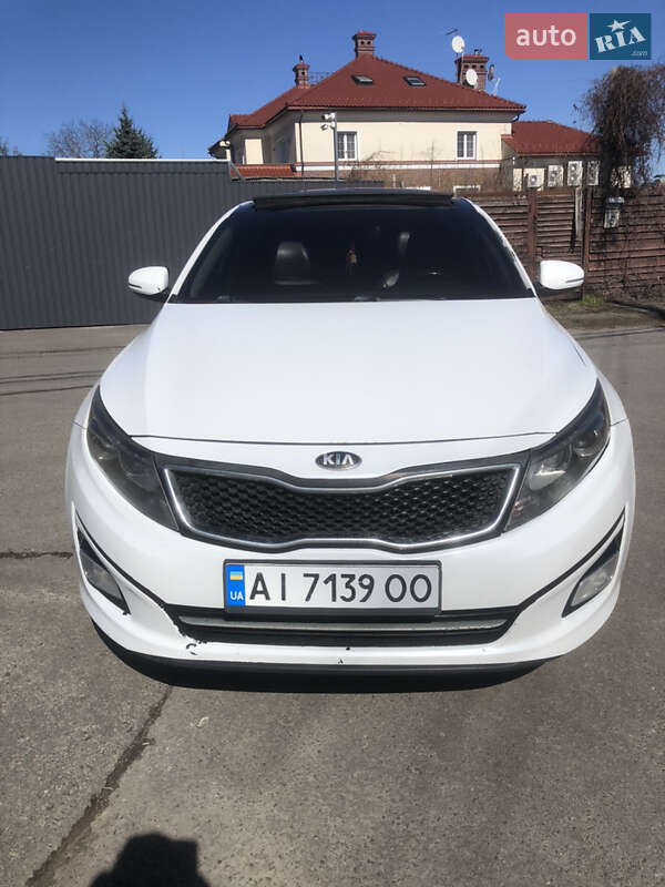 Kia Optima (2013)