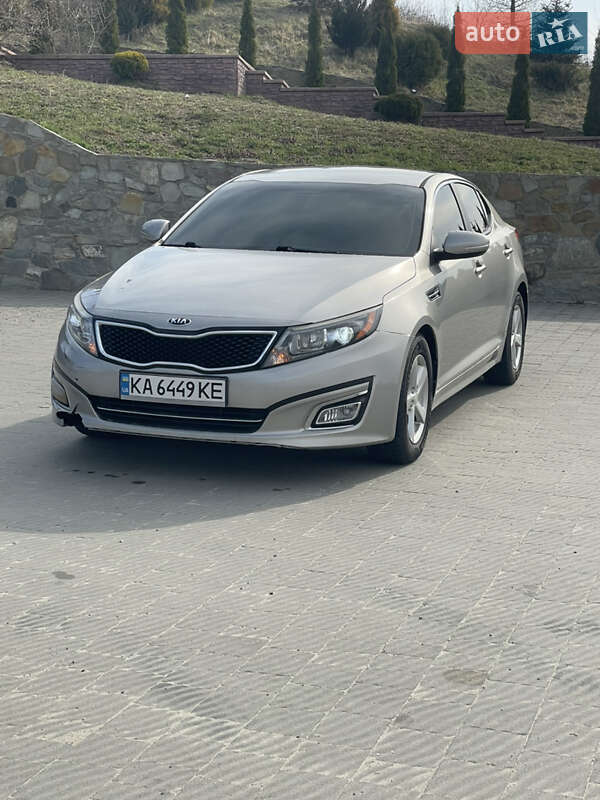 Kia Optima (2015)