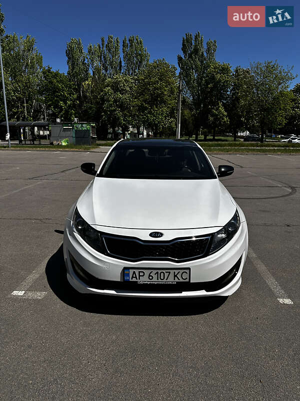 Kia Optima (2011)