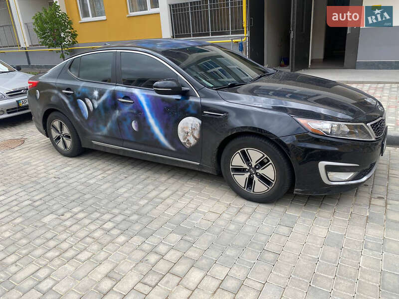 Kia Optima (2011)