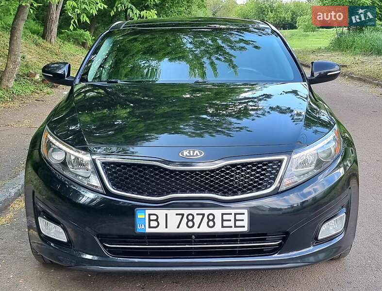 Kia Optima (2014)