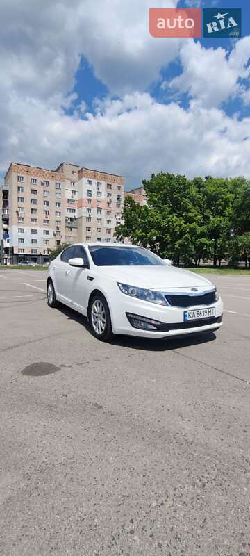 Kia Optima (2012)
