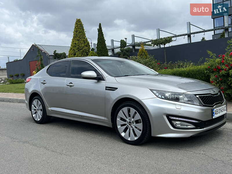 Kia Optima (2012)