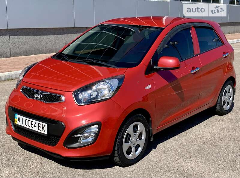 Kia Picanto (2014)