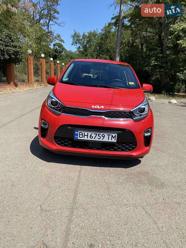 Kia Picanto (2022)