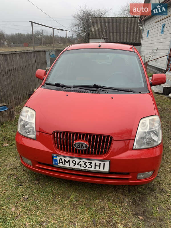 Kia Picanto (2005)