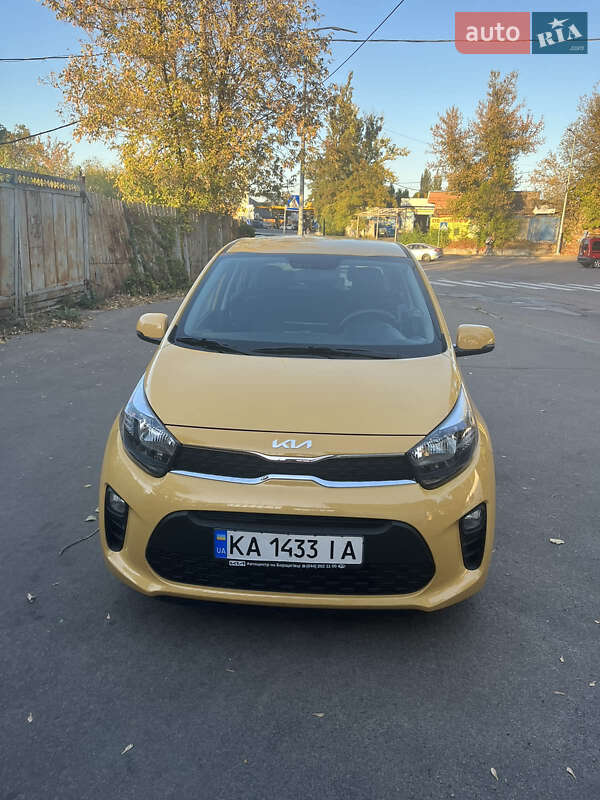 Kia Picanto (2022)