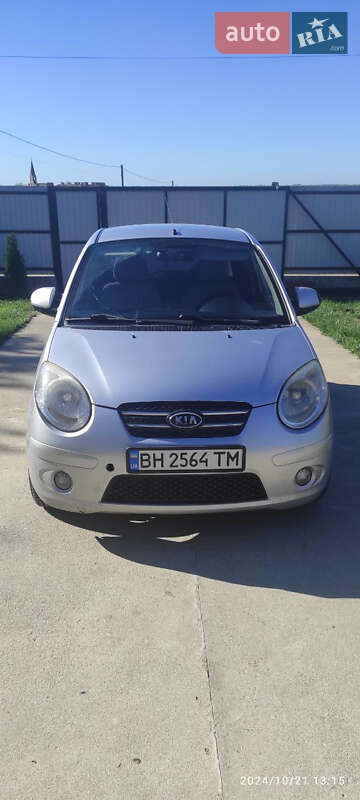 Kia Picanto (2008)