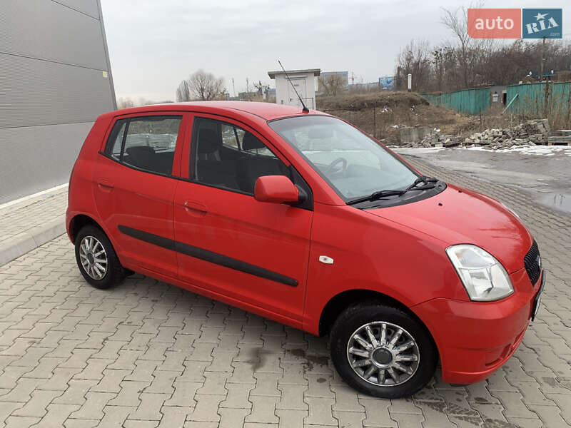 Kia Picanto (2007)