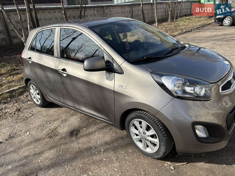 Kia Picanto (2013)