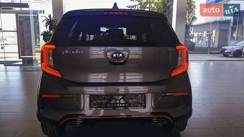 Kia Picanto (2021)