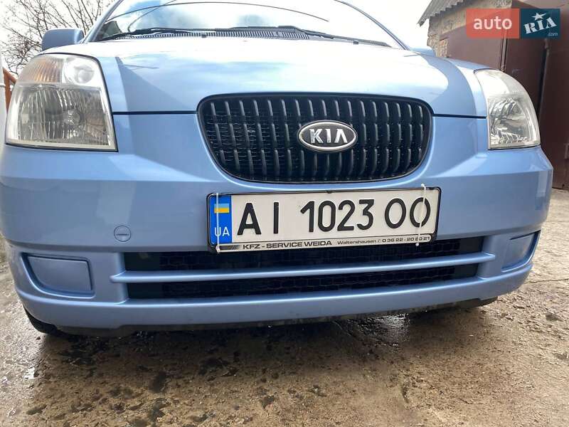 Kia Picanto (2005)