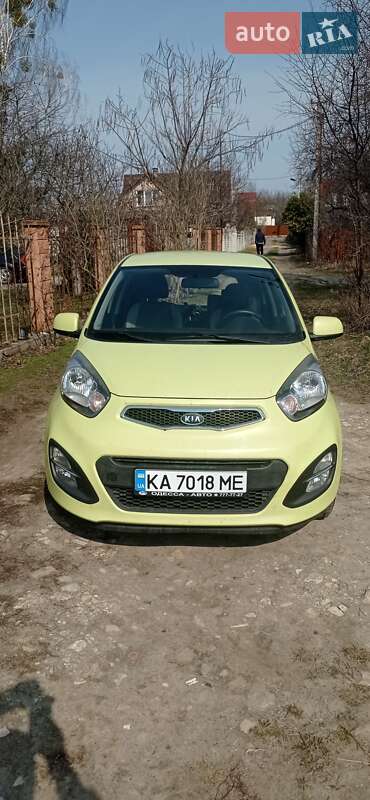 Kia Picanto (2012)