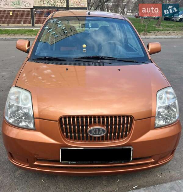 Kia Picanto (2005)