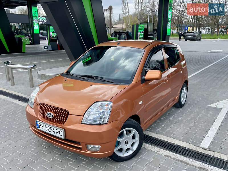 Kia Picanto (2006)