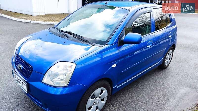 Kia Picanto (2007)