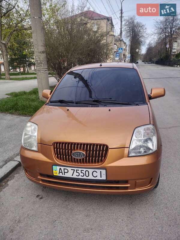 Kia Picanto (2005)