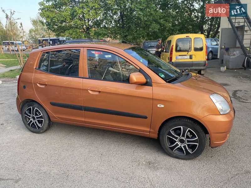 Kia Picanto (2005)