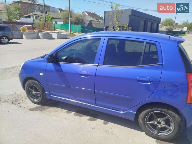 Kia Picanto (2006)