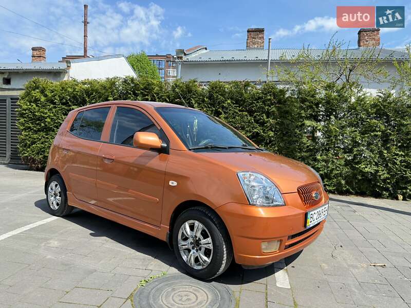 Kia Picanto (2007)