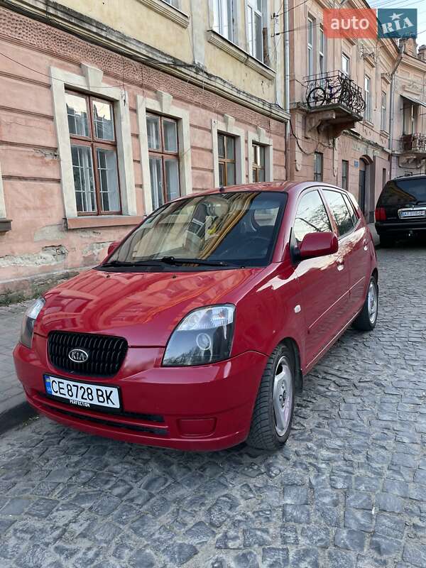 Kia Picanto (2006)