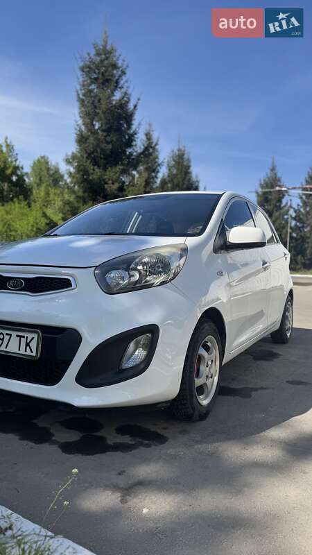 Kia Picanto (2012)