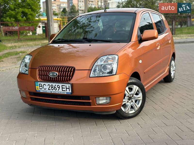 Kia Picanto (2007)