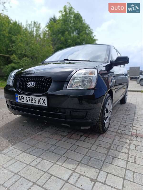 Kia Picanto (2005)