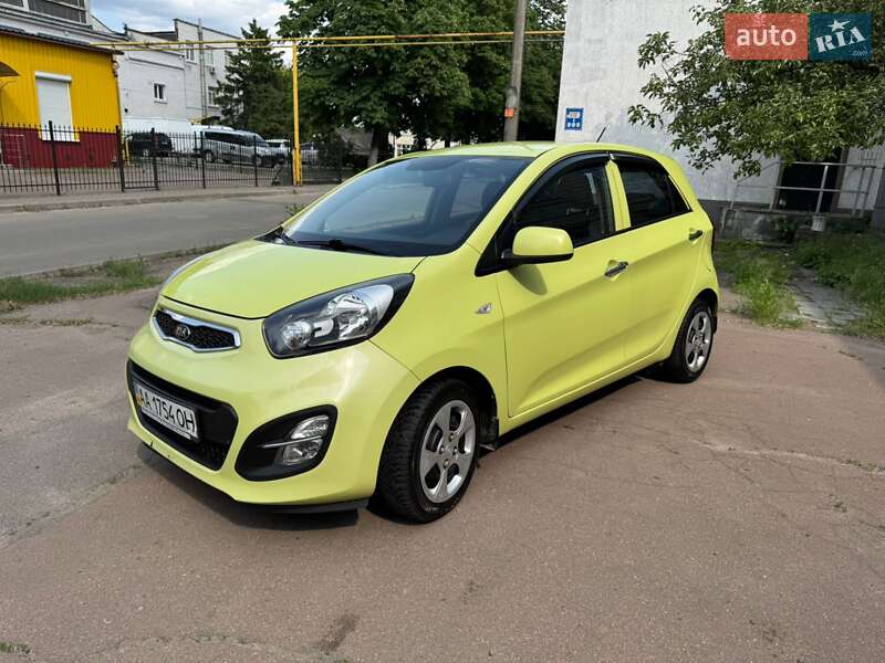 Kia Picanto (2013)