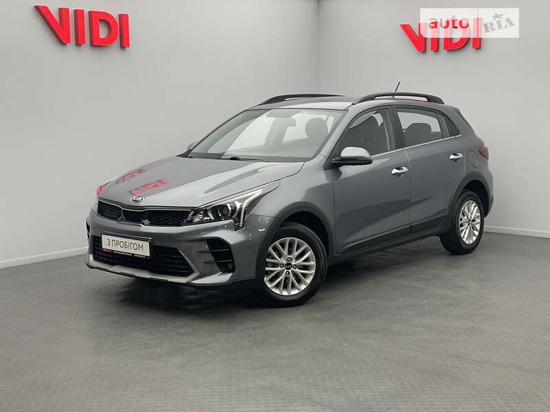 Kia Rio x (2021)
