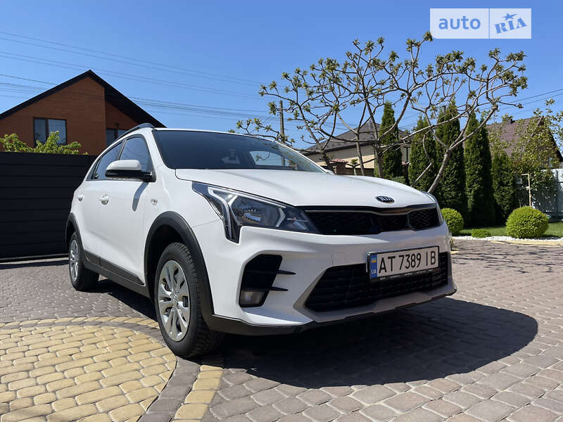 Kia Rio x (2021)