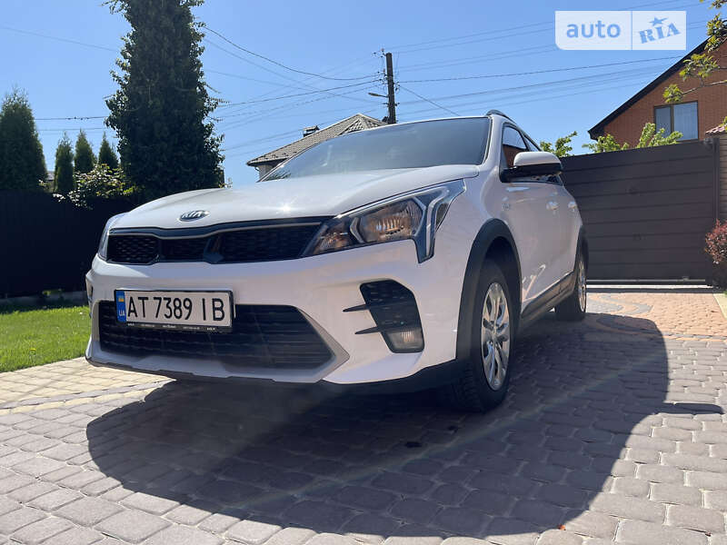 Kia Rio x (2021)