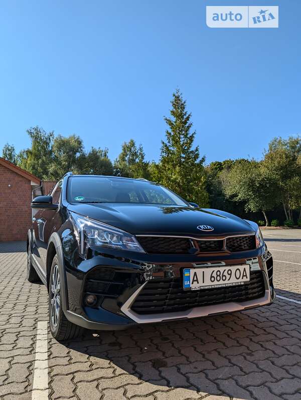 Kia Rio x (2021)
