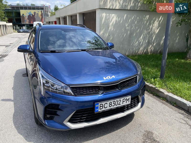 Kia Rio x (2021)