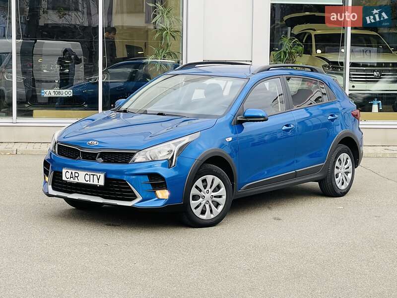Kia Rio x (2021)