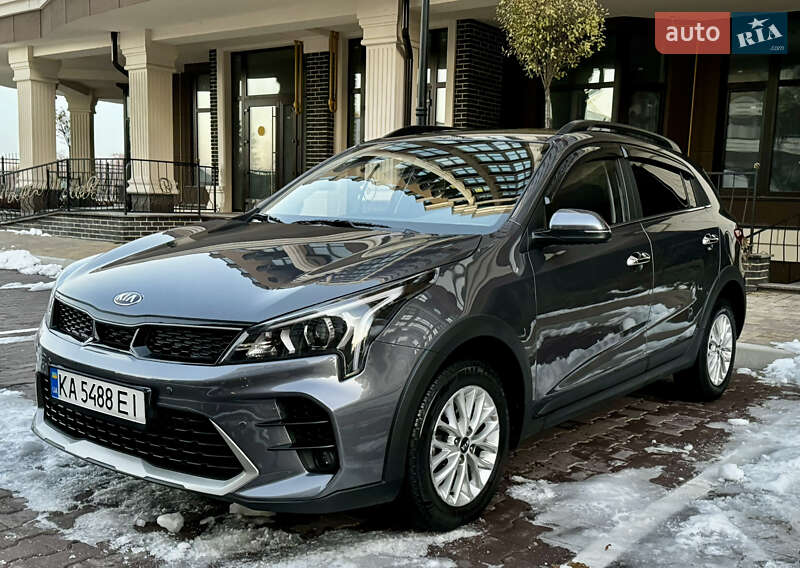 Kia Rio x (2021)
