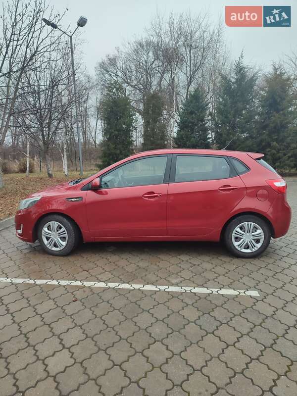 Kia Rio (2012)
