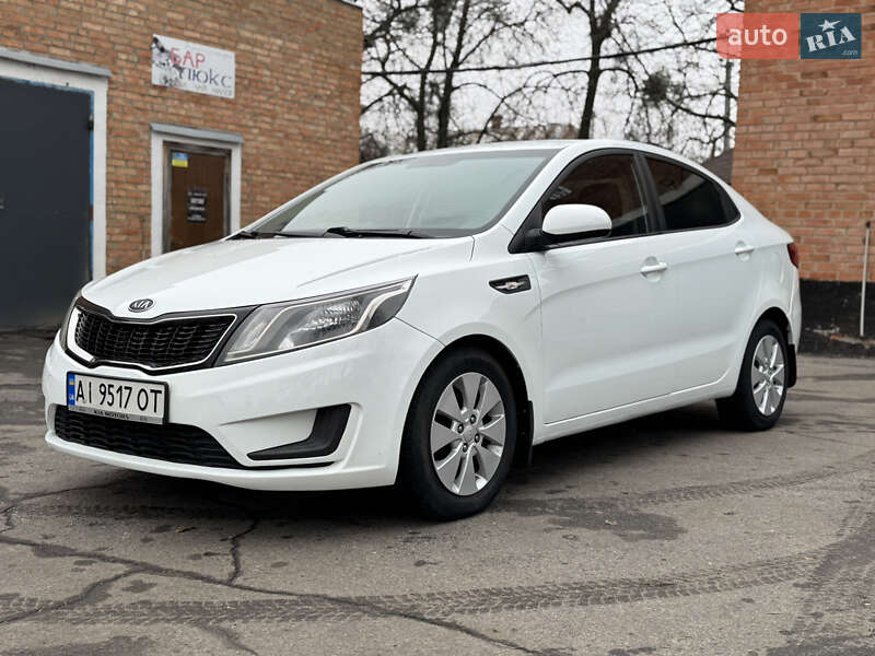 Kia Rio (2011)