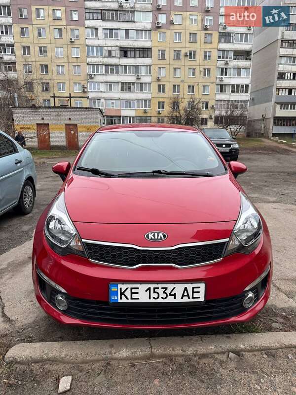Kia Rio (2017)
