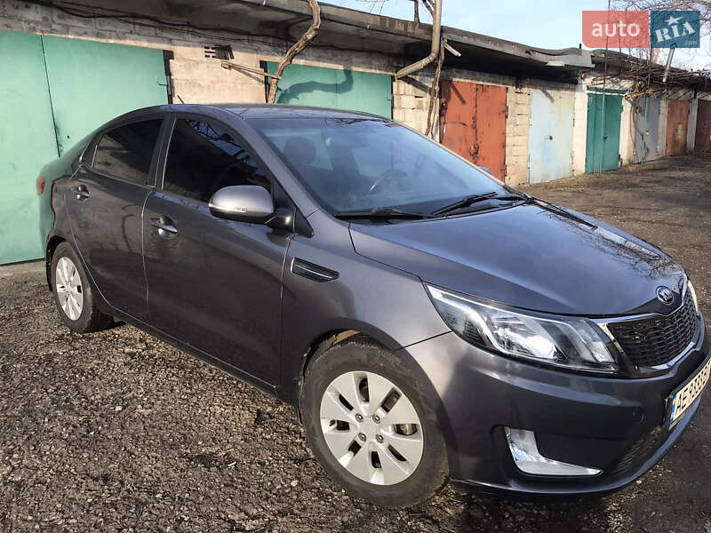 Kia Rio (2014)