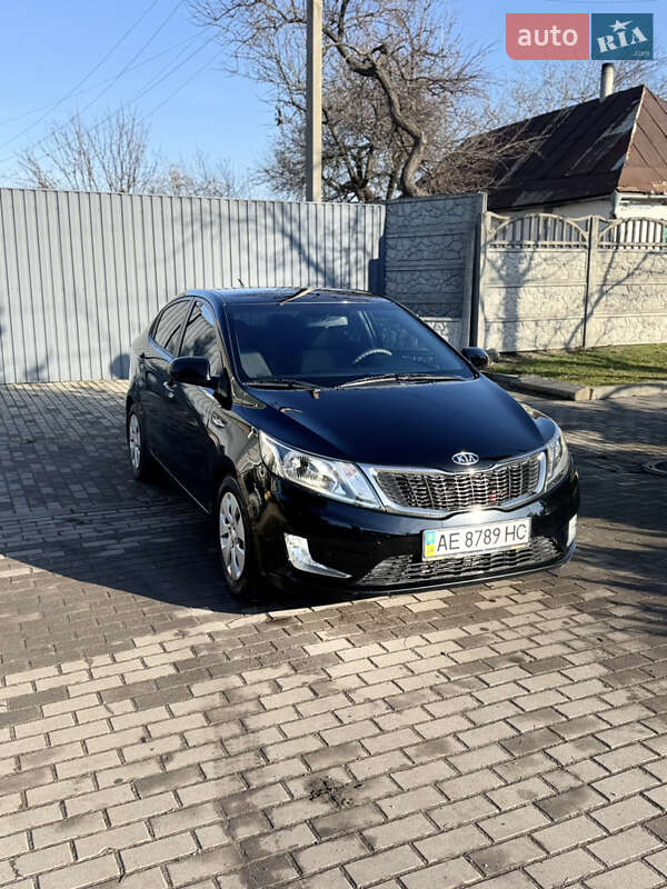 Kia Rio (2012)