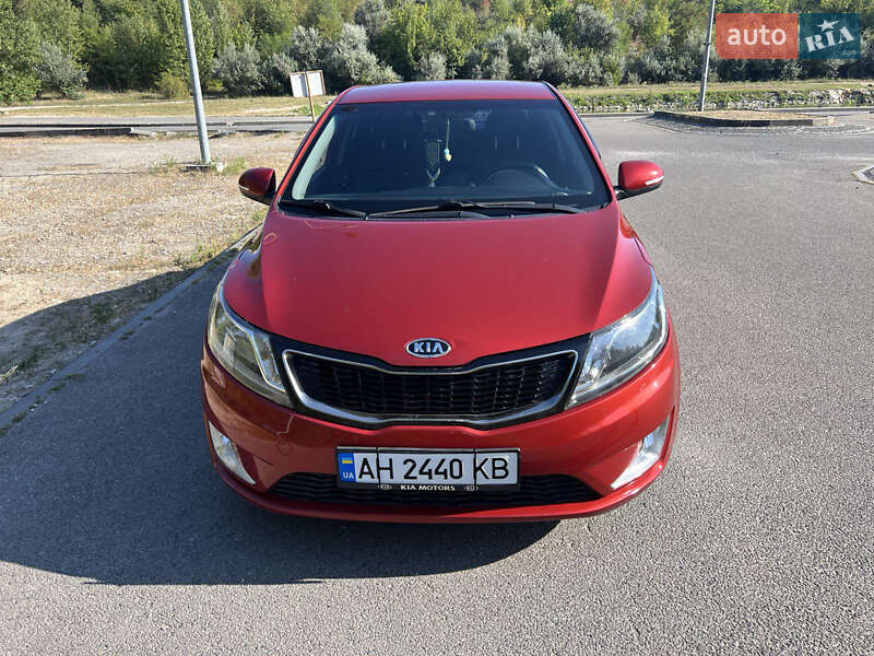 Kia Rio (2012)