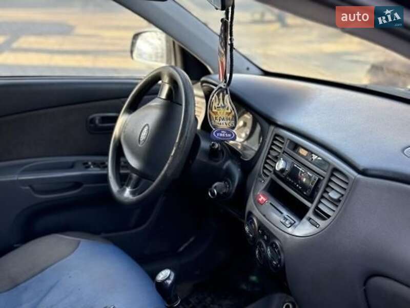 Kia Rio (2006)
